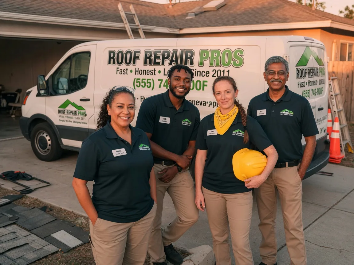 Roof Repair company in New Berlin, PA